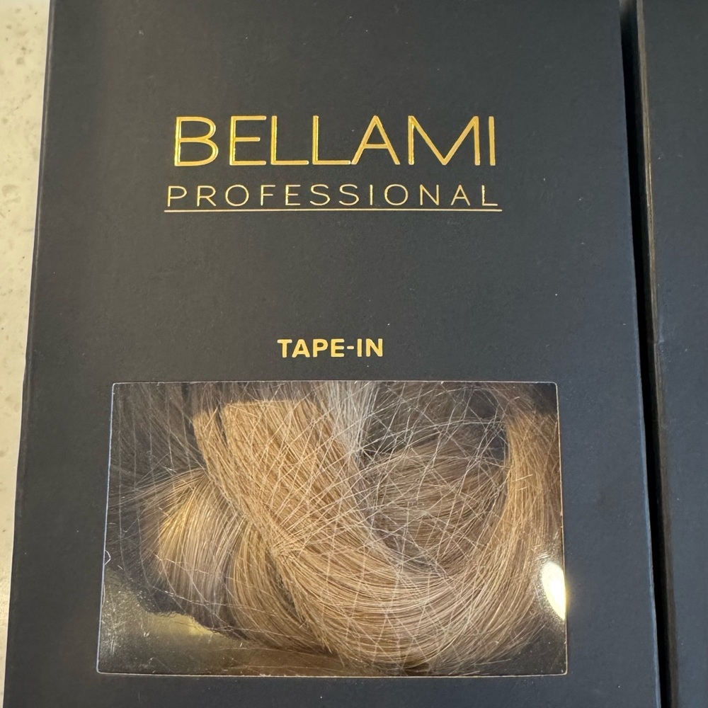 Bellami Professional Tape-In Hair Extensions - Blonde